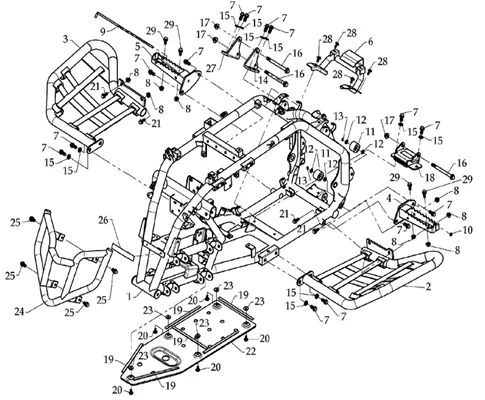 CHASSIS