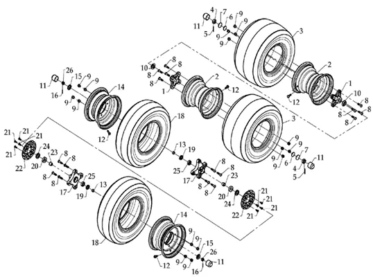 ROUES
