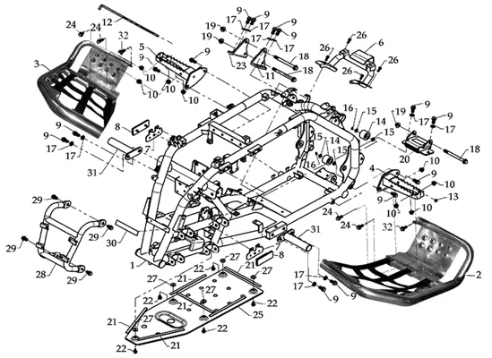 CHASSIS