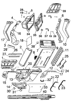 CARROSSERIE   DECORATION   TOIT