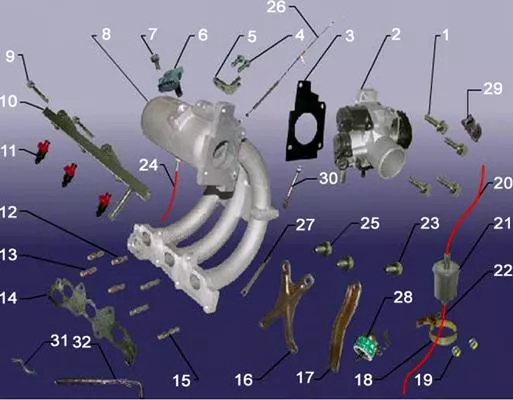 SYSTEME D INJECTION