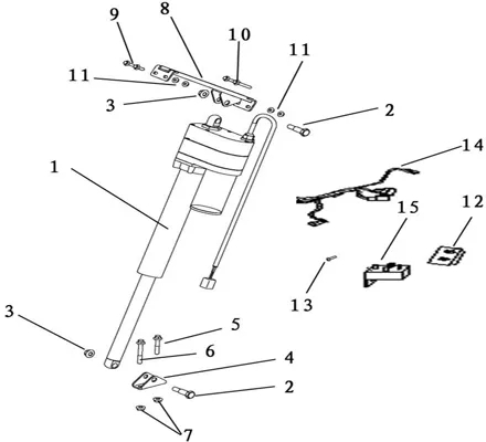 SYSTEME DE LEVAGE