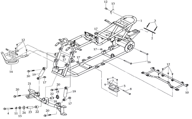 CHASSIS