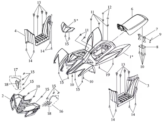 CARROSSERIE   SELLE