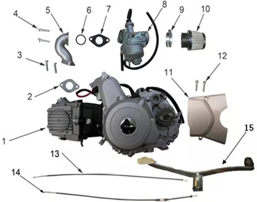 ENSEMBLE MOTEUR