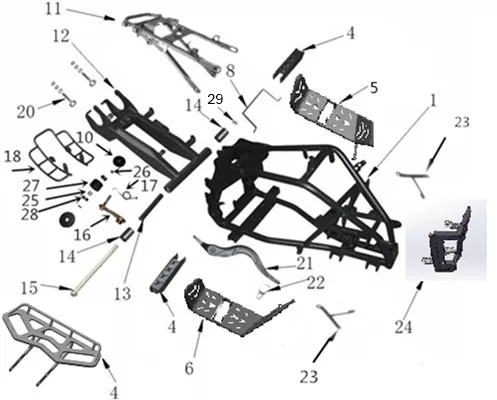 CHASSIS