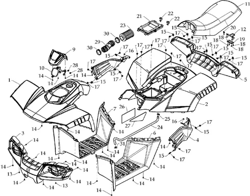 CARROSSERIE   SELLE
