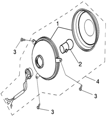 CLIGNOTANTS ARRIERE