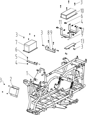 CHASSIS 1