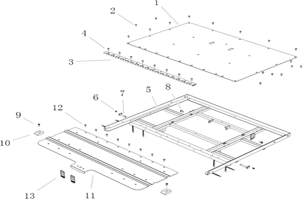 OPTION   KIT BANQUETTE ARRIERE VUE 1