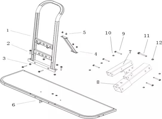 OPTION   KIT BANQUETTE ARRIERE VUE 5