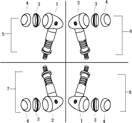 CLIGNOTANTS