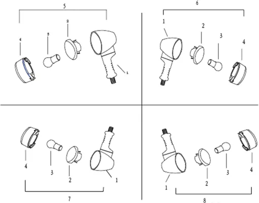 CLIGNOTANTS