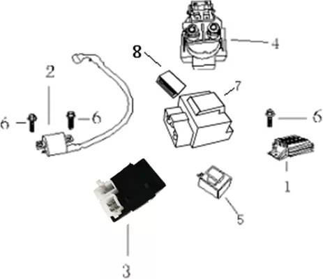COMPOSANTS ELECTRONIQUES