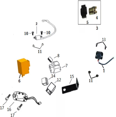 COMPOSANTS ELECTRONIQUES
