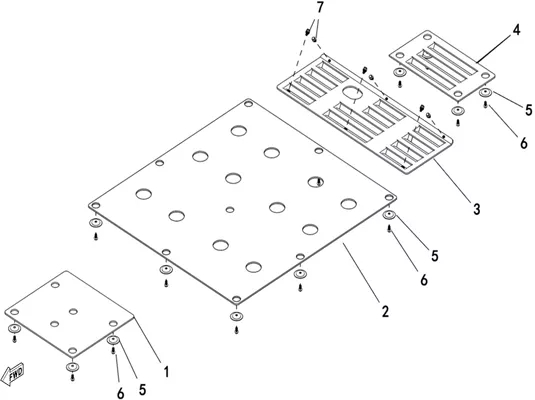 PROTECTION SOUS-CHASSIS