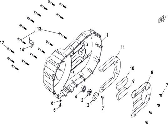CACHE VARIATEUR
