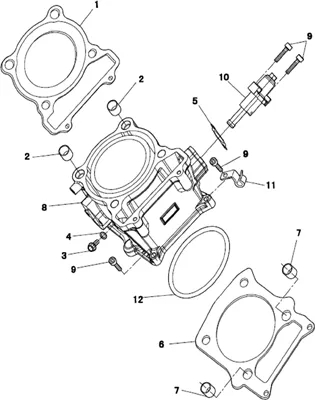  CYLINDRE