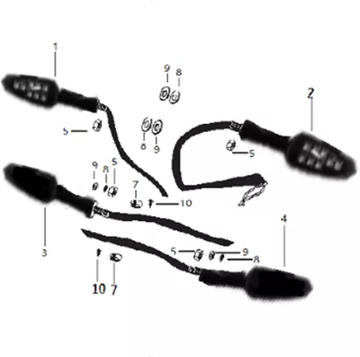 CLIGNOTANTS
