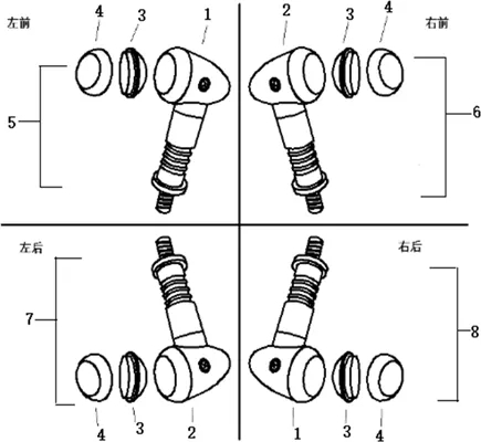 CLIGNOTANTS