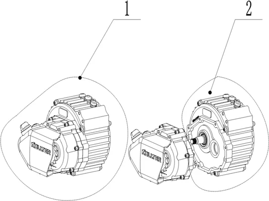 ENSEMBLE MOTEUR