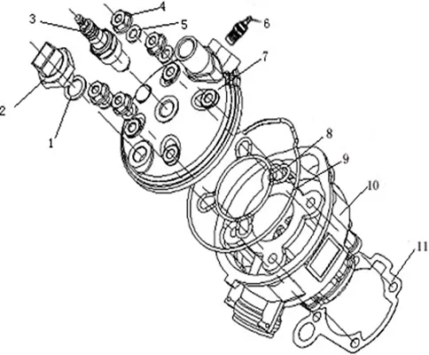 HAUT MOTEUR