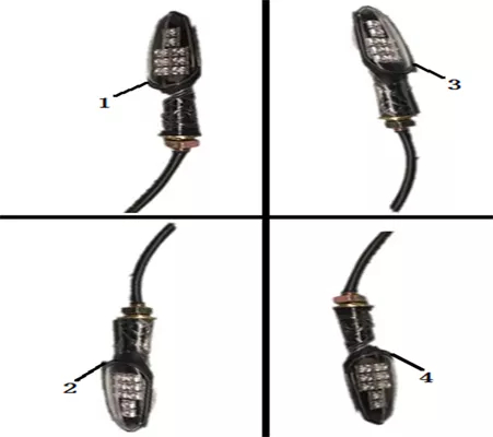 CLIGNOTANTS