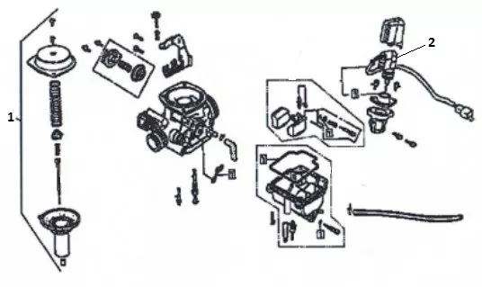 CARBURATEUR