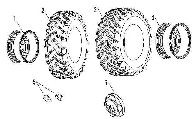 ROUES