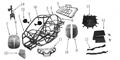 CHASSIS
