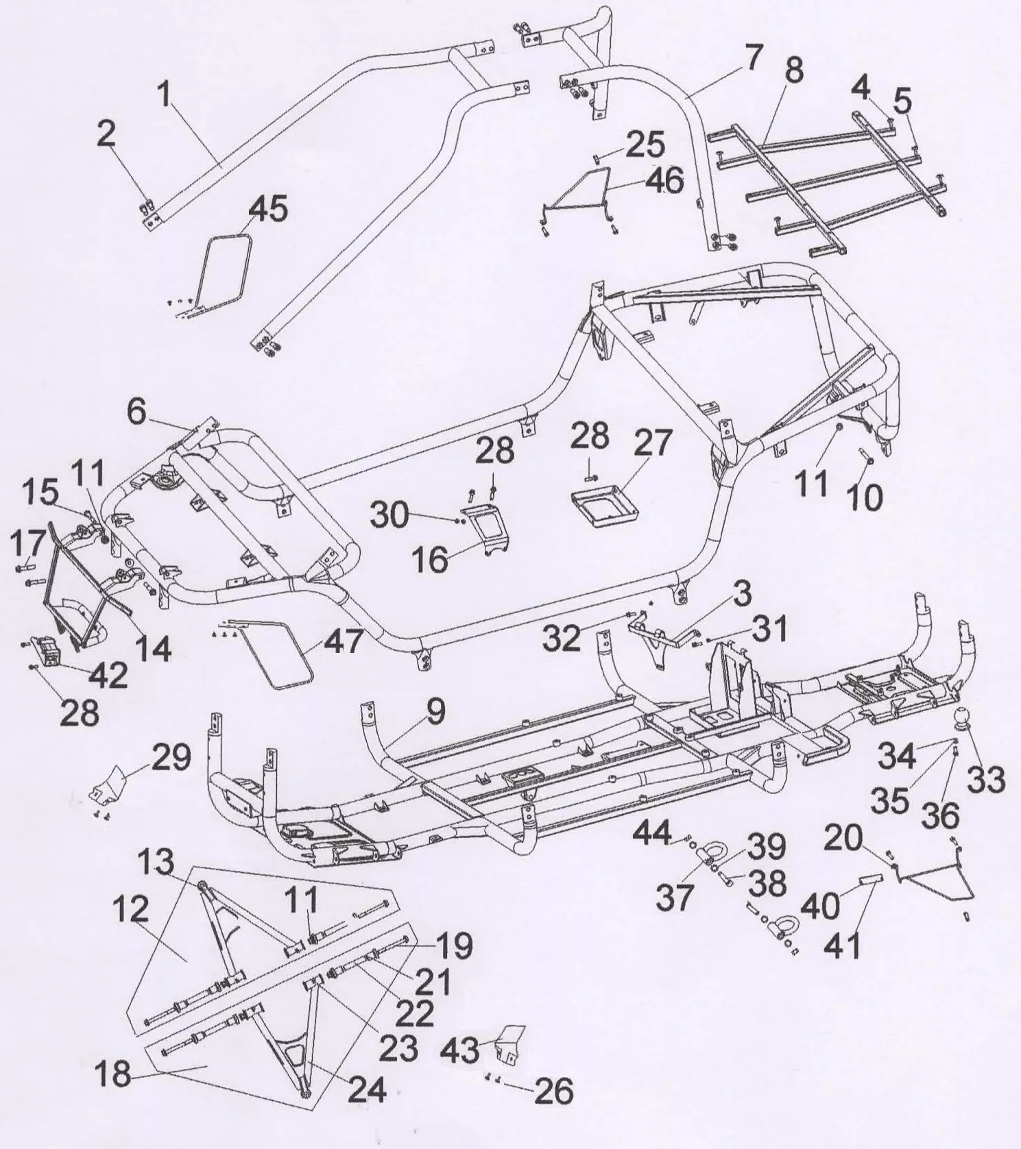CHASSIS