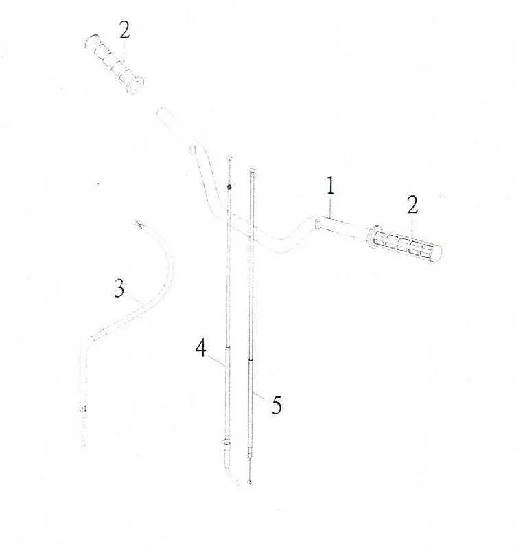 GUIDON - CABLE