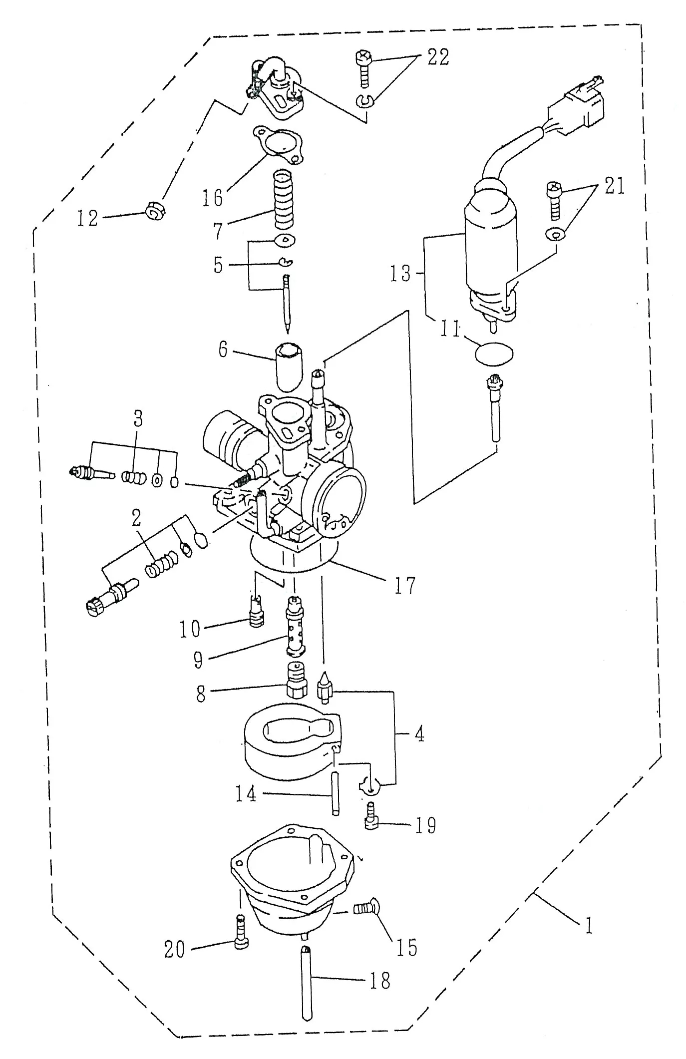 CARBURATEUR