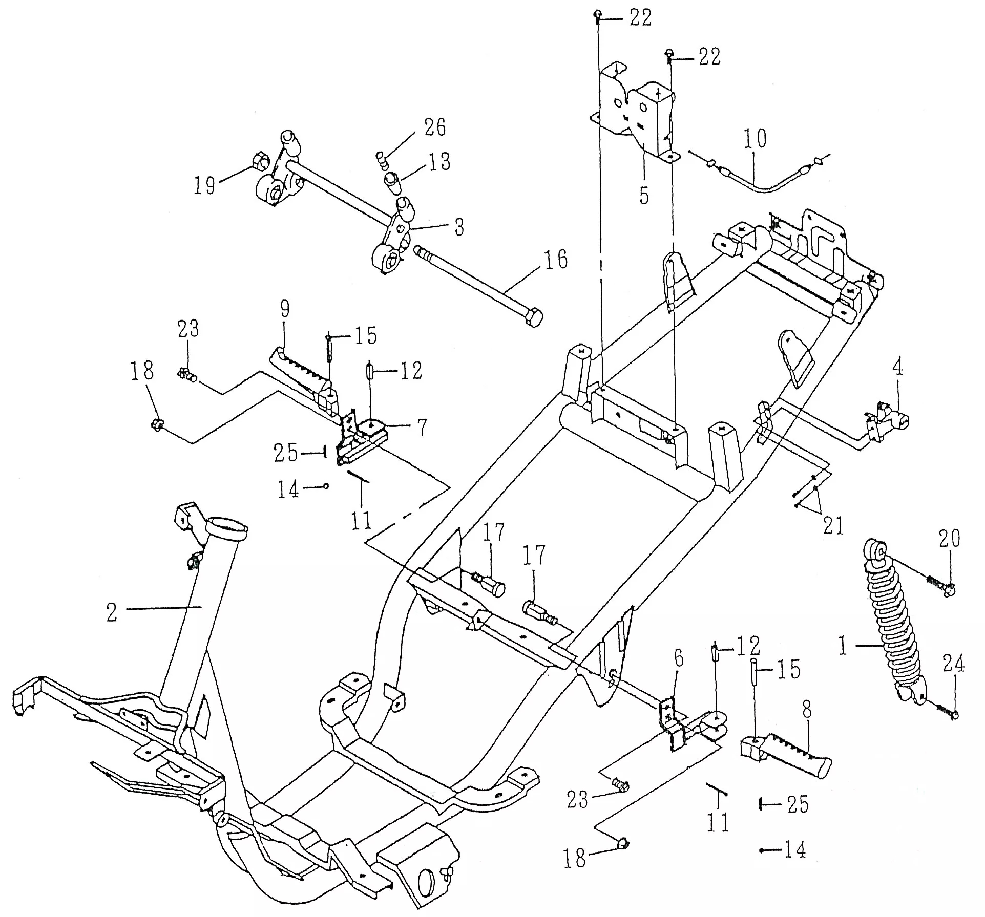 CHASSIS