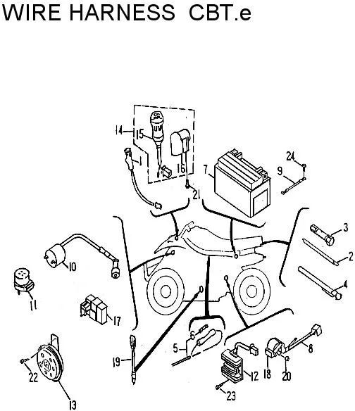 DISPOSITIF ELECTRIQUE