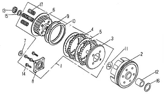 EMBRAYAGE