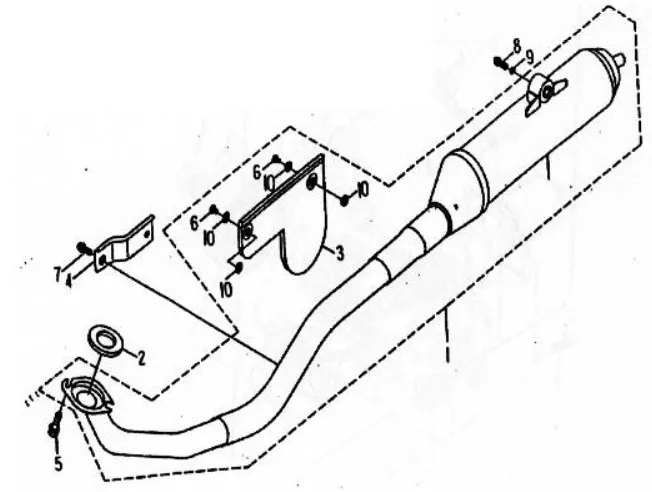 ECHAPPEMENT