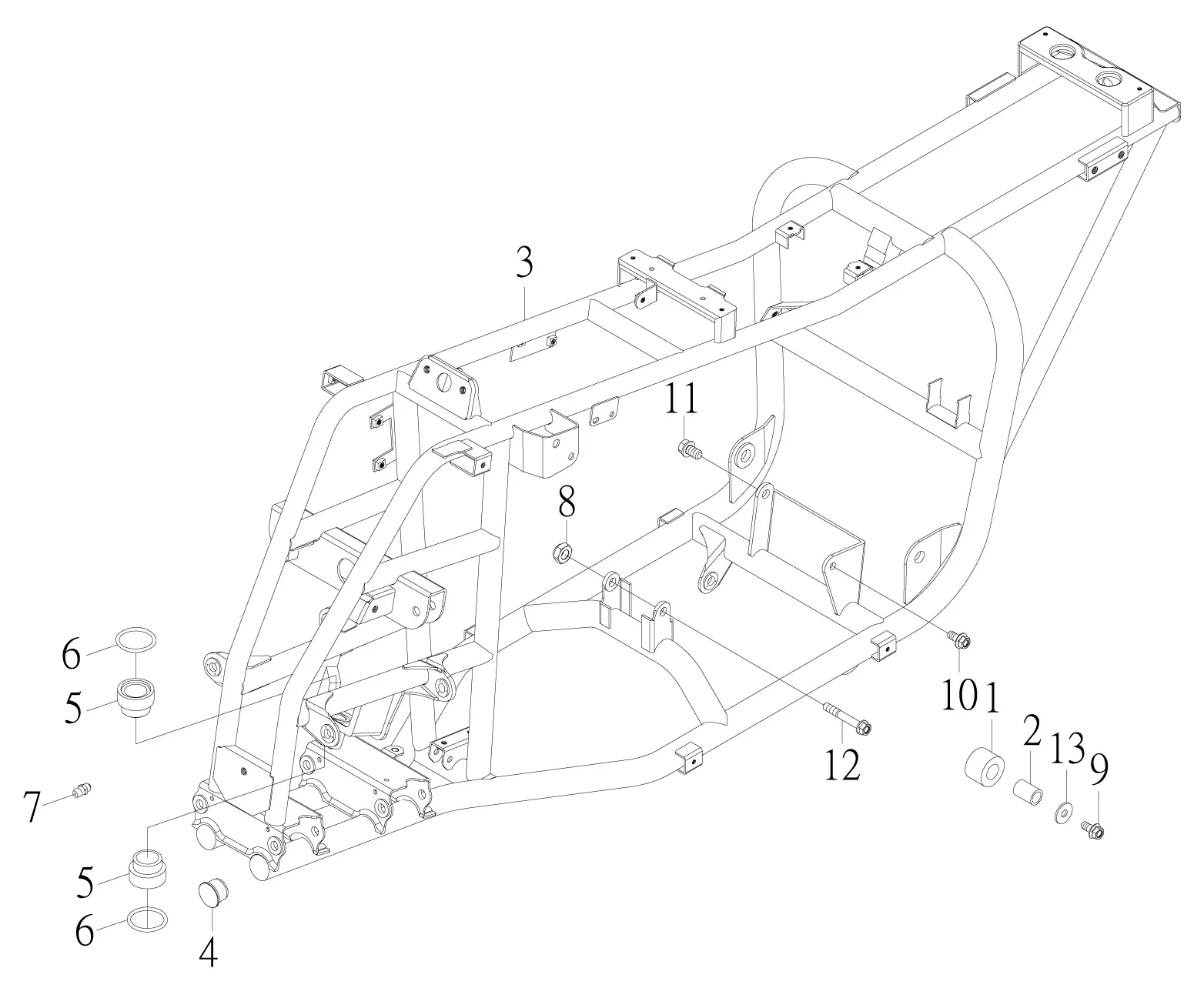 CHASSIS