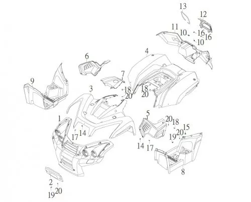 CARROSSERIE