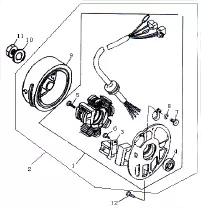 ROTOR STATOR
