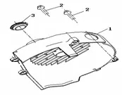 CACHE VOLUTE