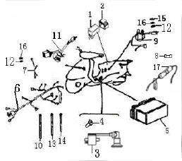 SYSTEME ELECTRIQUE 1