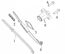TENDEUR DE DISTRIBUTION