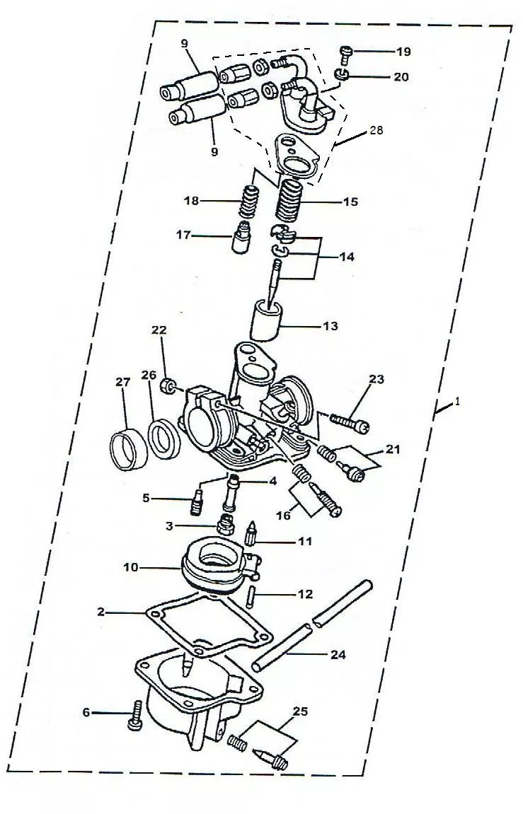 CARBURATEUR