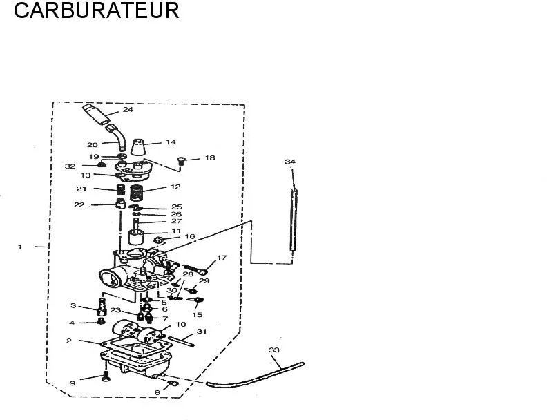 CARBURATEUR