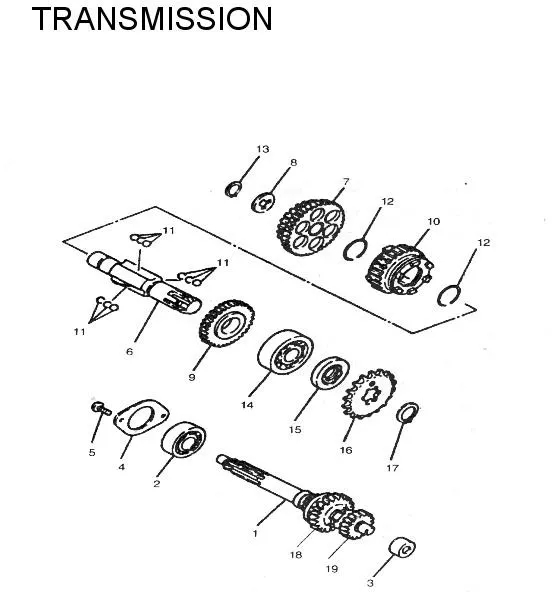 TRANSMISSION