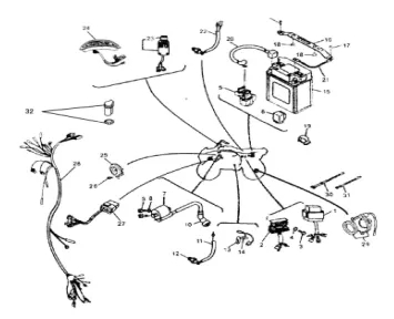 SYSTEME ELECTRIQUE