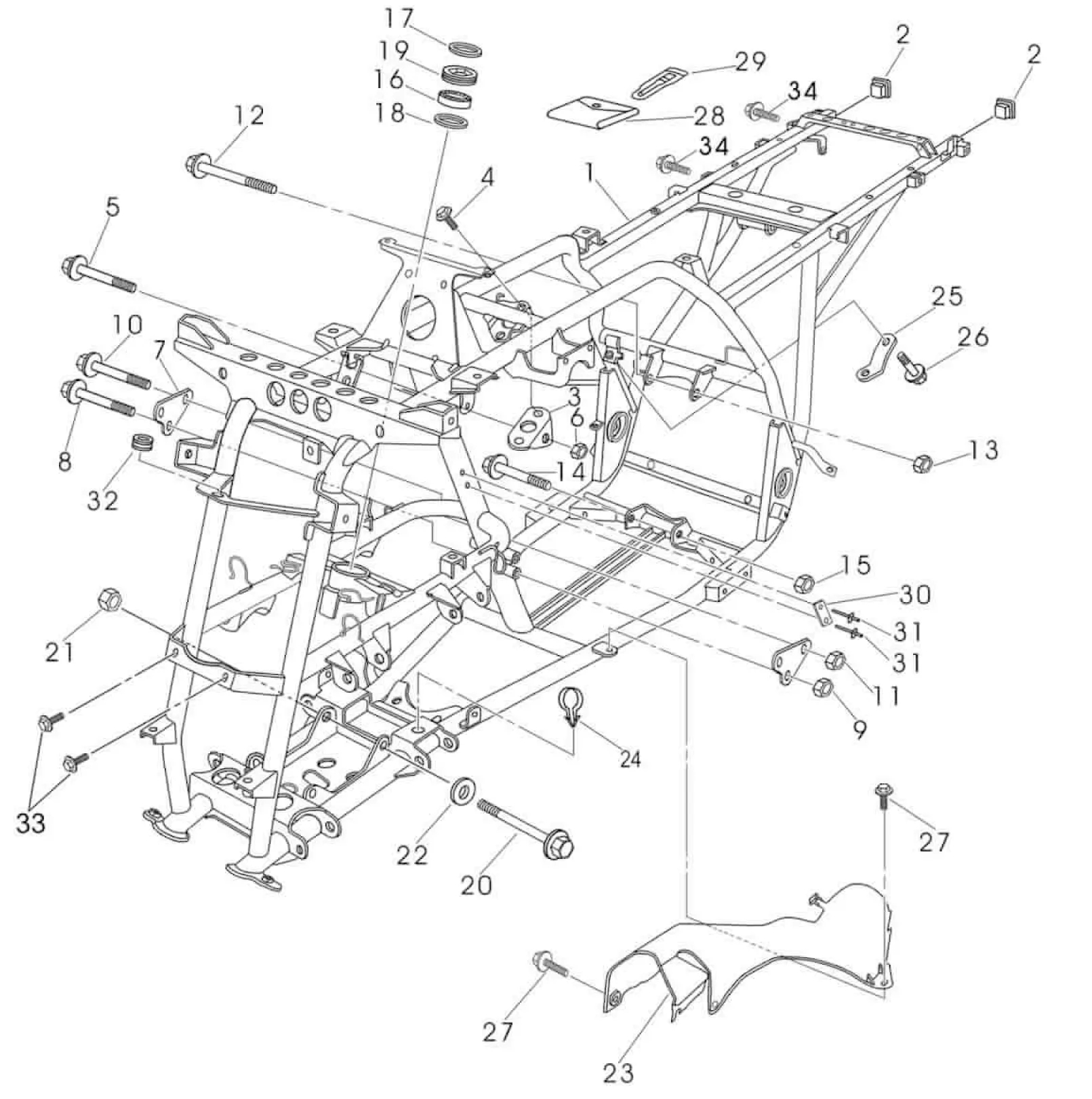 CHASSIS