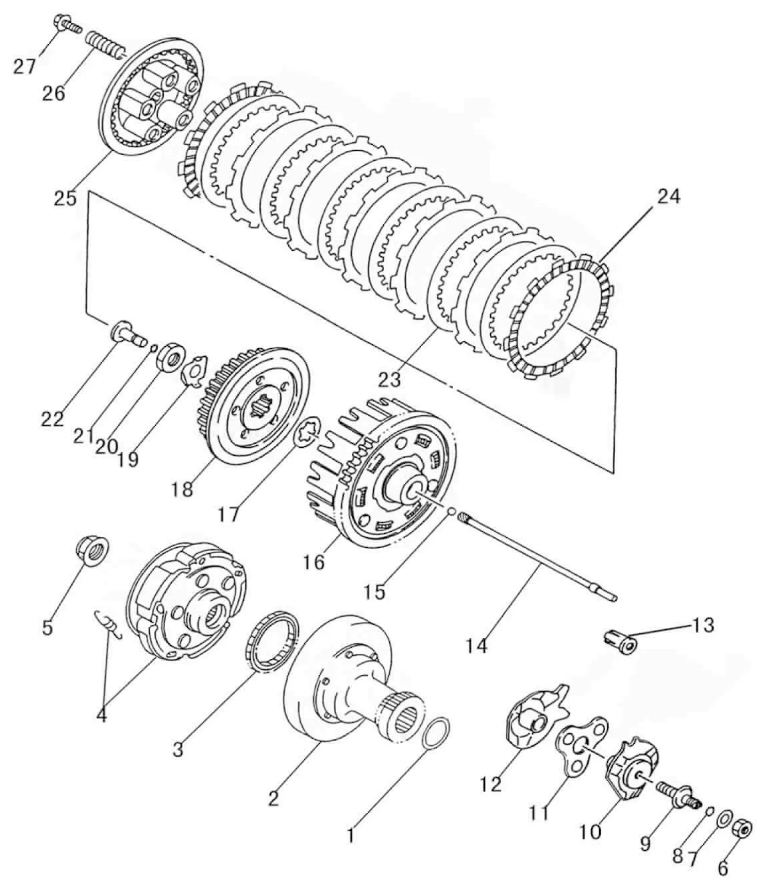 EMBRAYAGE