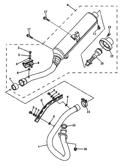 ECHAPPEMENT